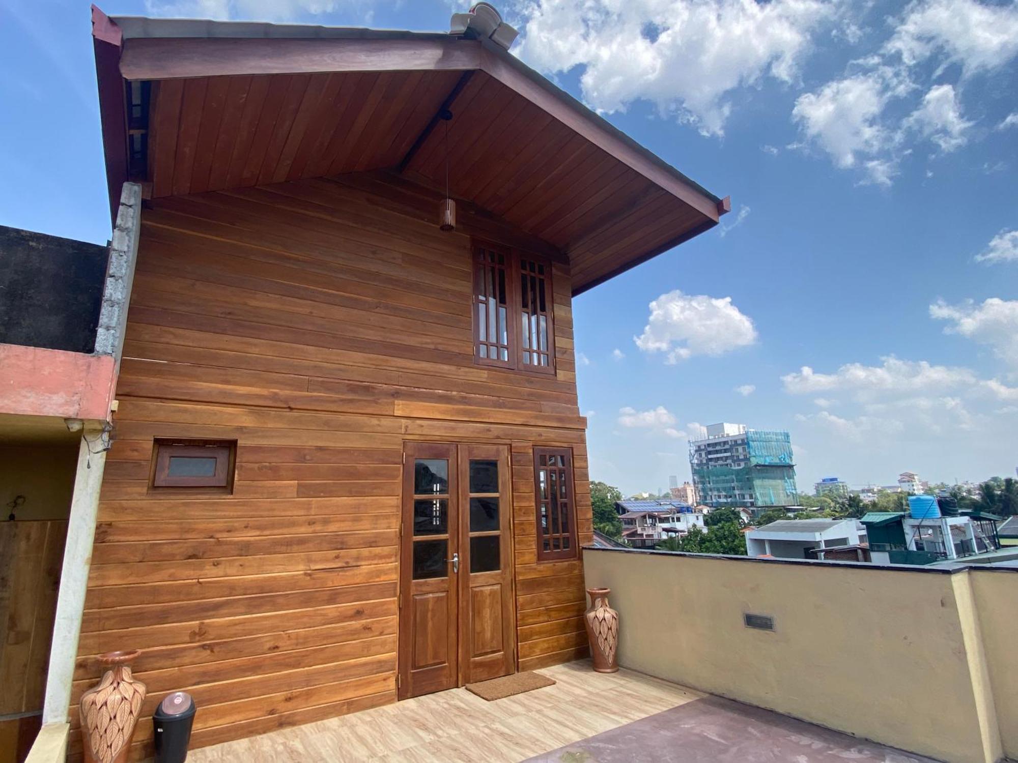 Diwan Apartment & Chalet Colombo Extérieur photo